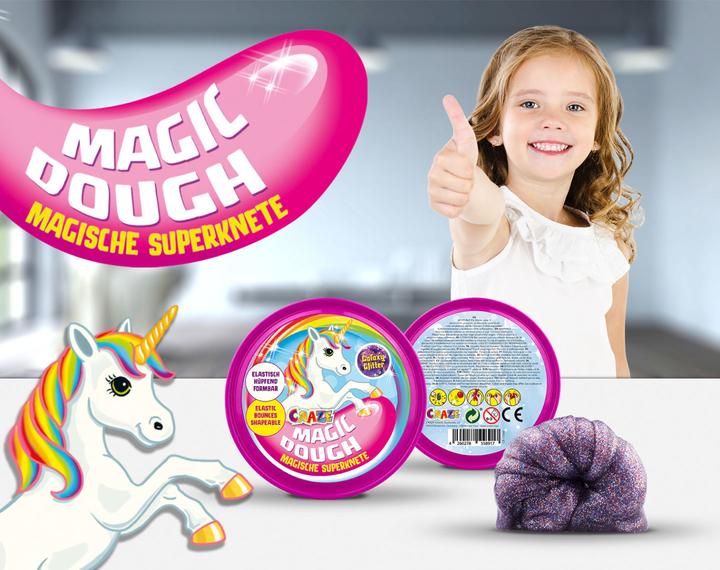 Image du produit Craze Pâte magique