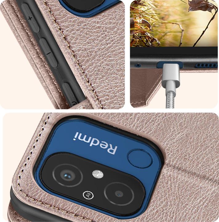 Immagine prodotto Avizar Serie Chesterfield (Xiaomi Redmi 12C)