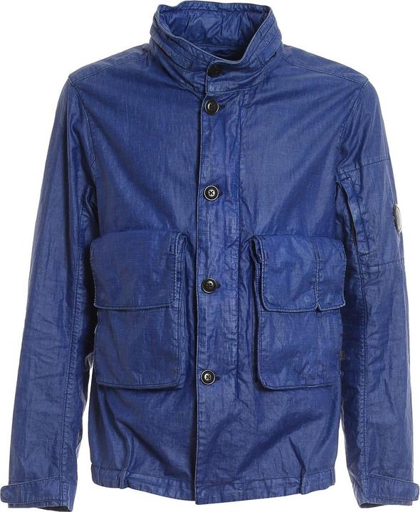 Immagine prodotto C.P. Company C.P Company Waxed Linen Jacket (50)