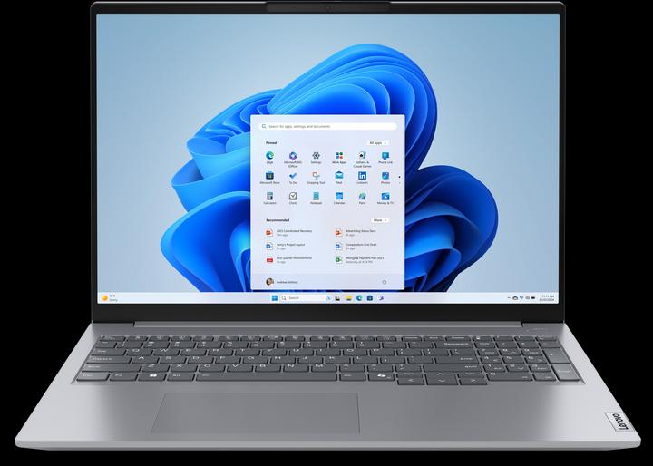 Immagine prodotto Lenovo TB16/G7/IML CORE ULT5 125/16/512/W11P (16", 16 GB, 512 GB, FR)