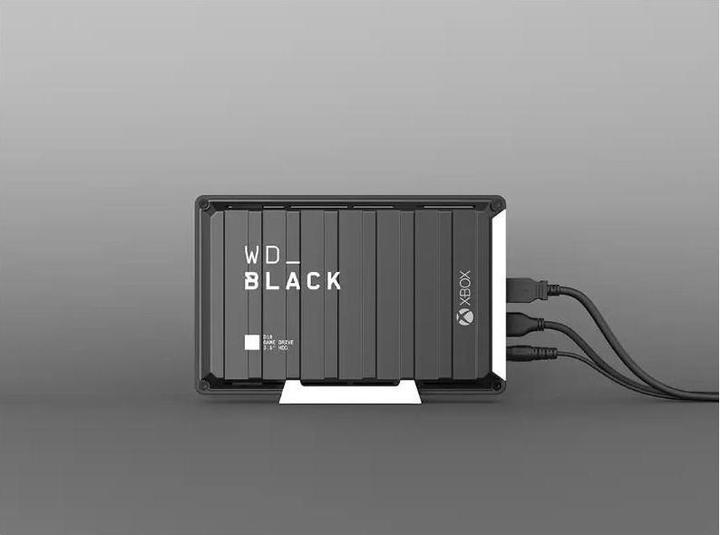 Immagine prodotto WD Nero D10 Game Drive D10 (12 TB)