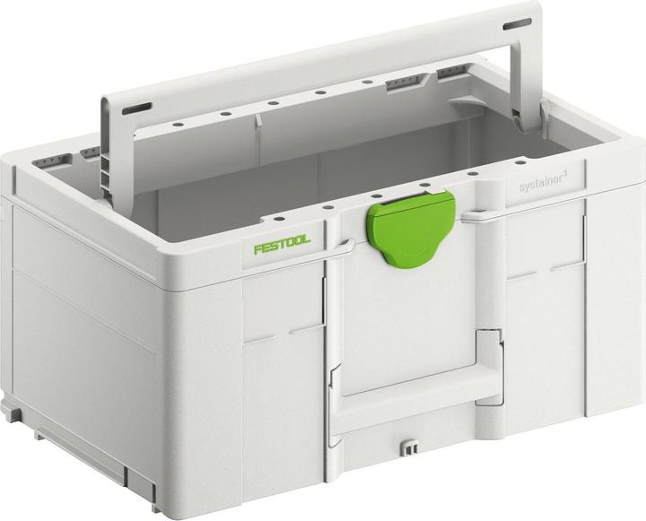 Produktbild Festool Systainer ToolBox SYS3 TB L 237 (1 Teile)