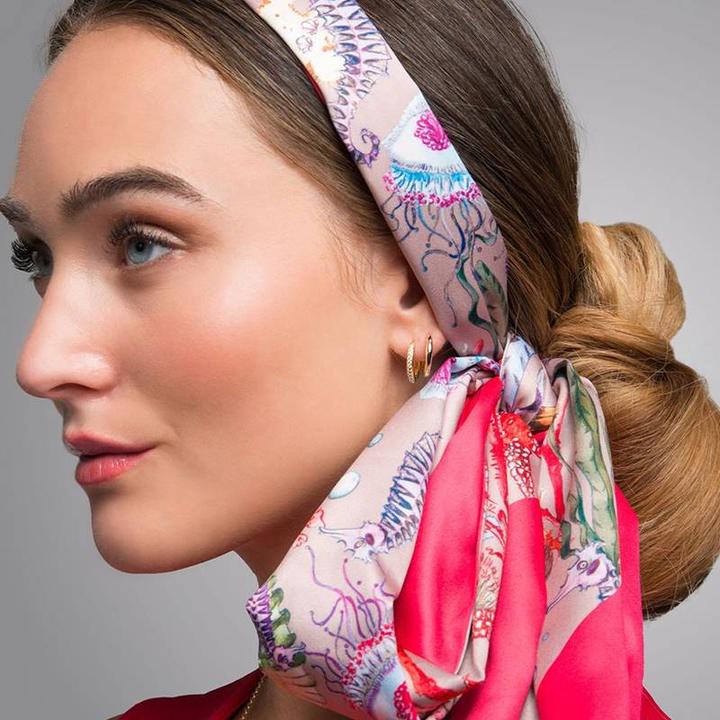 Image du produit Engelsrufer Créoles Lola avec zirconias (Argent 925)
