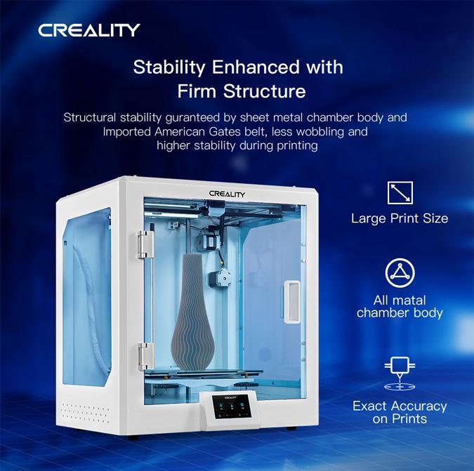Image du produit Creality CR-5 Pro H