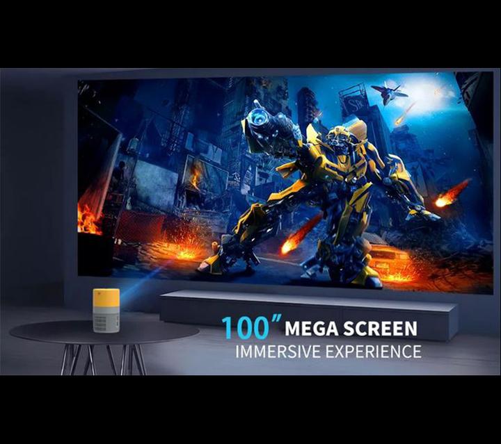 Actual product image PhoneLook YT400 (Full HD, 3000 lm)