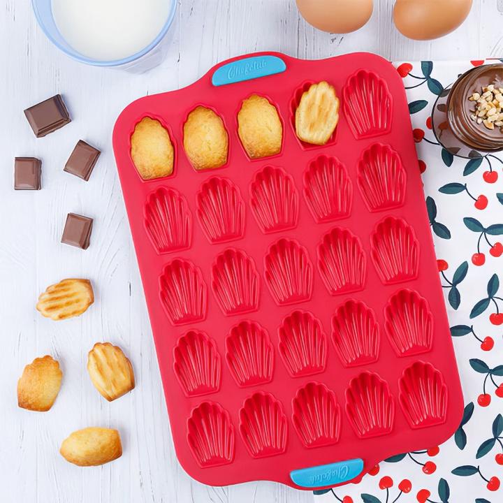 Produktbild Chefclub Les mini madeleines