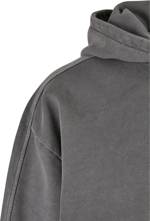 Produktbild Urban Classics Heavy Terry Garment Dye Hoody - 19379 (L)