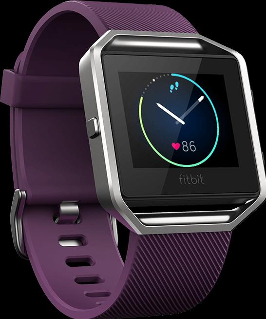Produktbild Fitbit Blaze Classic Armband (Elastomer)