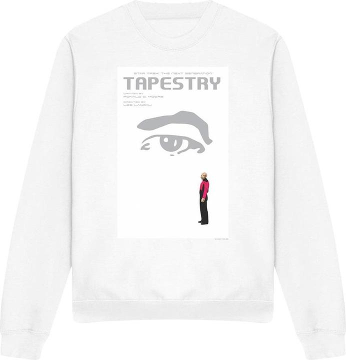The Next Generation Season 6 Episode 15 Sweatshirt