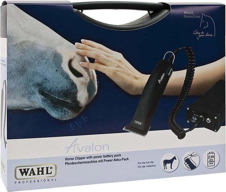 Produktbild Moser Wahl - Clipper Horse Avalon 1290N - (642.0050) (Hund)