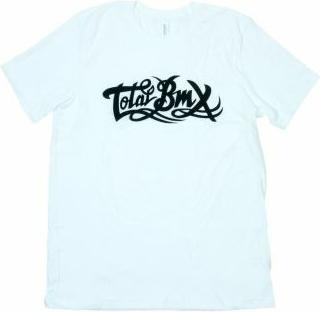 Actual product image Total BMX Original Logo (XS)