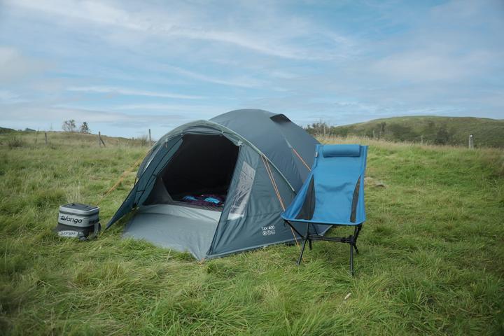 Actual product image Vango Tay 400 (Dome tent, 4.79 kg, 4 persons)