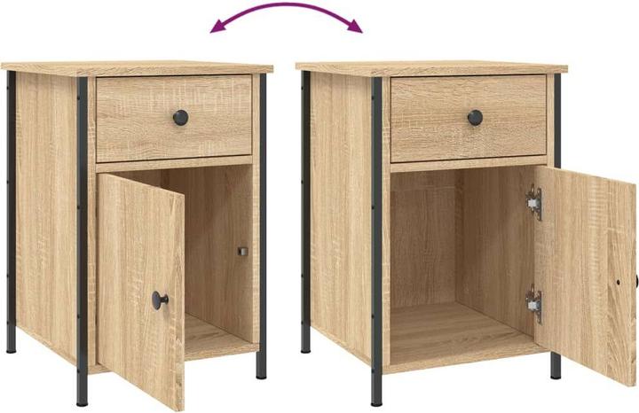 Immagine prodotto VidaXL Comodino (40 x 42 x 60 cm)