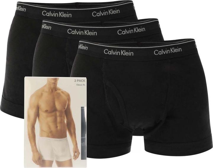 Immagine prodotto Calvin Klein Boxer Vita Bassa Uomo Misura Confezione 3 (L)