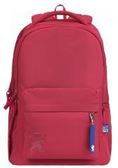 Actual product image Oxford Cranberry Schulrucksack