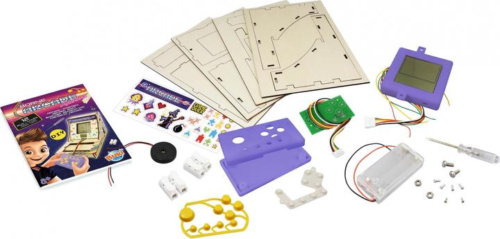 Image du produit Buki Boîte d'expérimentation Terminal Arcade