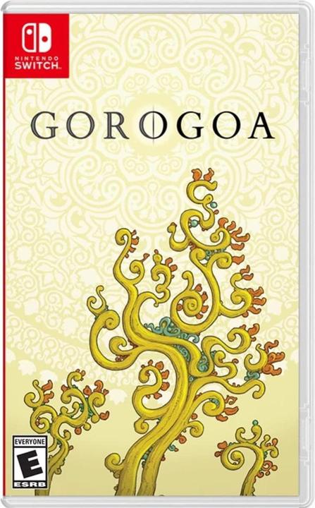 Produktbild iam8bit Gorogoa (Import) (Switch)