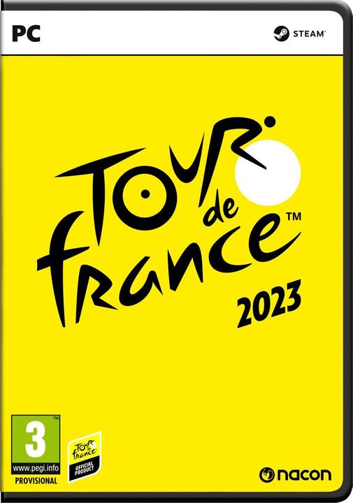 Image du produit Nacon Gaming Tour de France 2023 (PC, EN)