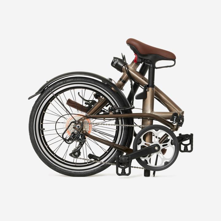 Produktbild Btwin Faltrad Klapprad Fold 560 Aluminium