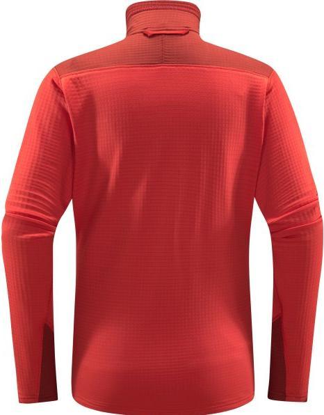 Immagine prodotto Haglöfs ROC Spitz Mid Jacket Donna Rosso papavero/Corrosione (M)