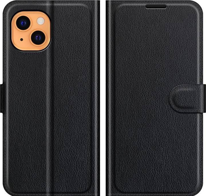 Produktbild Screenguard Leather Guard (Apple iPhone 13 mini)