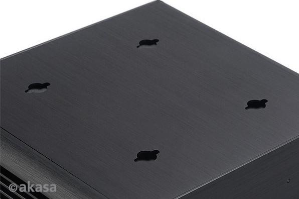 Image du produit Akasa Euler (Mini ITX Thin Mini ITX)