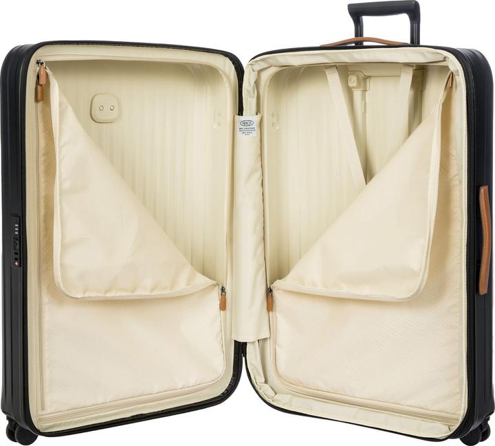 Produktbild Brics Taormina 4 Rollen Trolley L 82 cm mit Dehnfalte (128 l)
