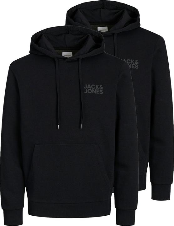 Produktbild Jack & Jones 2er Pack Corp Sweatshirt / Hoodie (XXL)