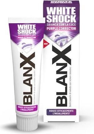 Blanx White Shock Purple Corrector (75 ml)