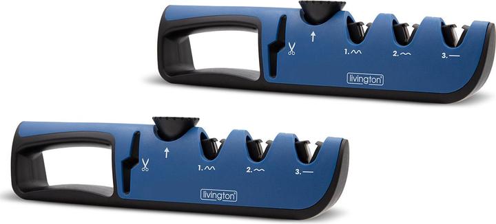 Produktbild Livington Blade Star (Doppelpack)