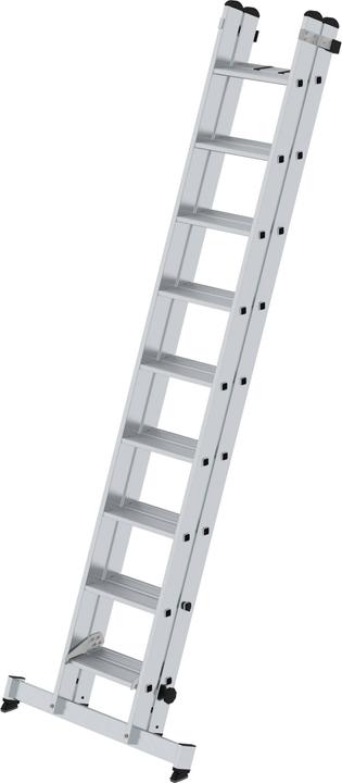 Actual product image Munk Step sliding ladder, 2-piece (Single ladder, 47.50 cm)