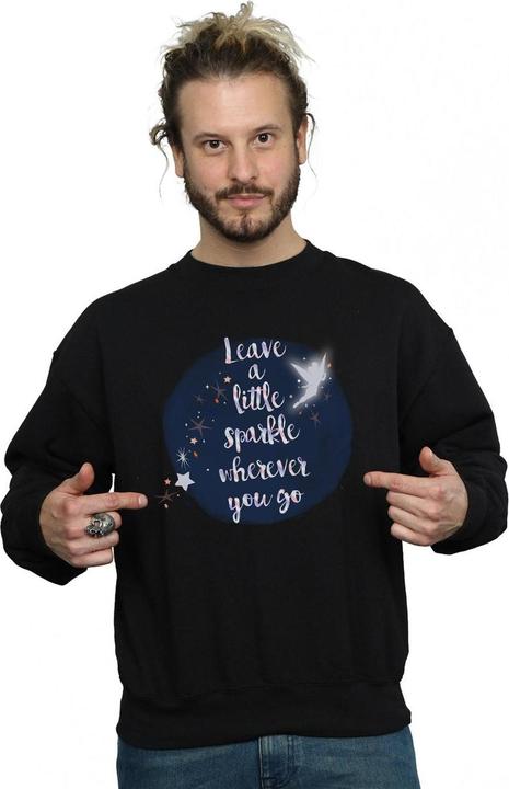 Produktbild Disney Tinker Bell A Little Sparkle Sweatshirt (4XL)