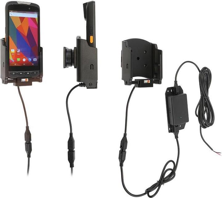 Actual product image Brodit Active holder for fixed installation for M3 Mobile SL10 Active holder for mobile phone/smartphone
