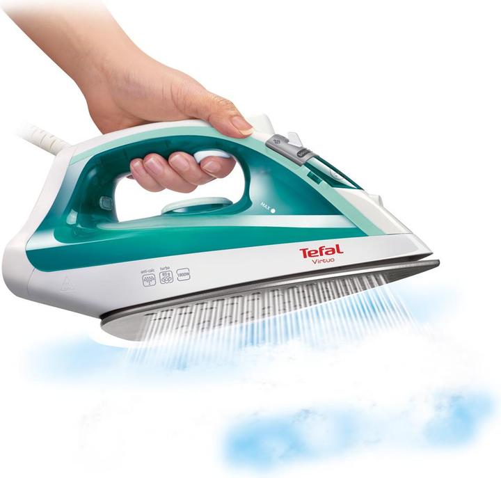 Immagine prodotto Tefal Virtuo FV1710 ferro da stiro a vapore (1800 W, 80 g/min)