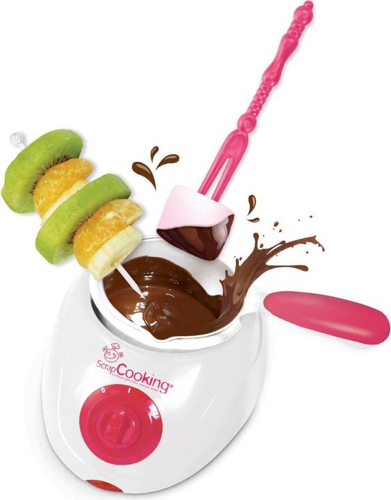 Image du produit ScrapCooking Atelier Set für Schokoladen-Fondue