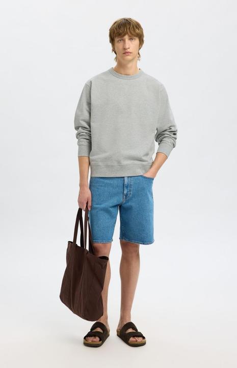 Produktbild Selected Homme 100% Baumwoll Sweatshirt (S)