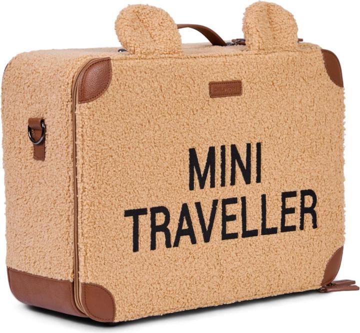 Image du produit Childhome Mini Traveller Kinderkoffer