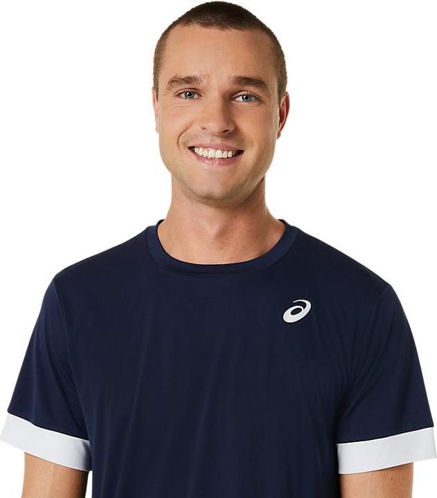 Produktbild ASICS Performance Court M SS T-Shirt Herren (XL)