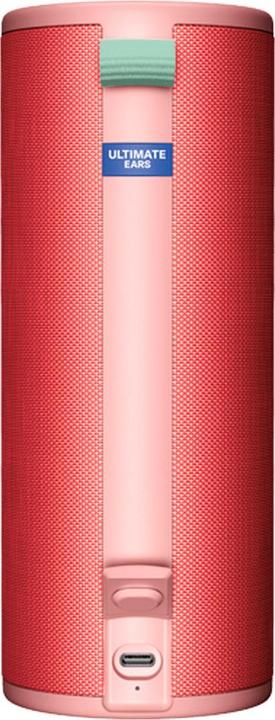 Actual product image UE Boom 4 (15 h, Rechargeable battery operated)