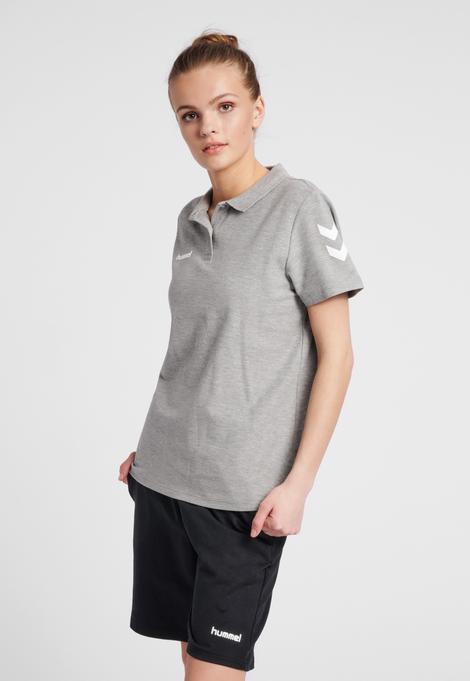 Immagine prodotto hummel Go Cotton Polo Donna (XL)