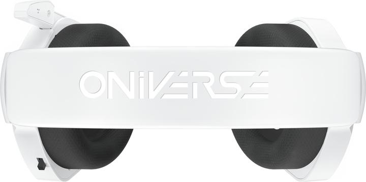 Produktbild Oniverse Gaming Headset Meteor - Frost White (Kabelgebunden)