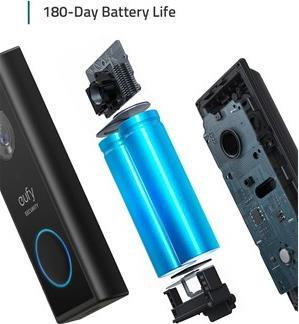 Image du produit eufy Sonnette vidéo (Sans fil)