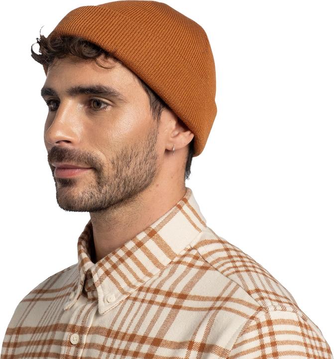 Actual product image Buff Knitted Hat Lilon Fisherman (One size)