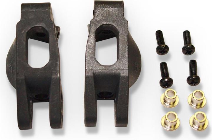 Actual product image Carson Knuckle bracket front C-Hub E-Crasher XL