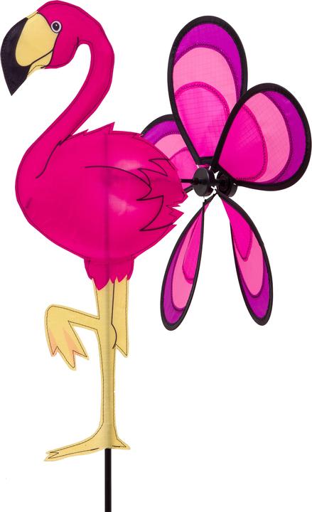 Produktbild Invento Spin Critter Flamingo