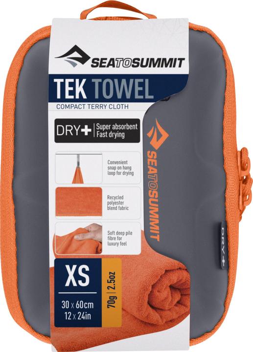 Image du produit Sea To Summit Serviette Tek Towel XL (75 x 150 cm)