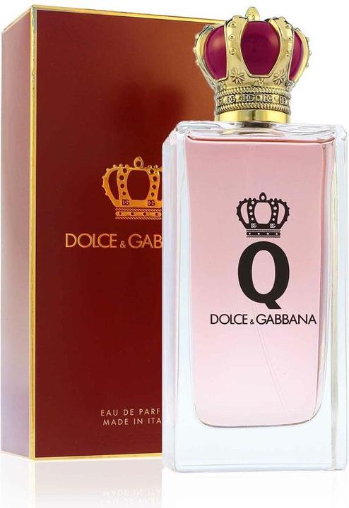 Actual product image Dolce & Gabbana Q Edp (Eau de parfum, 100 ml)