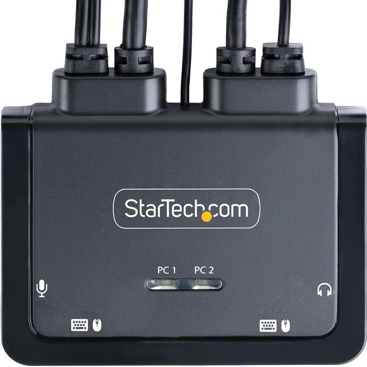 Actual product image StarTech C2-D46-UAC-CBL-KVM