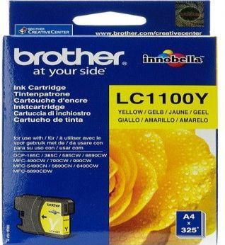 Productafbeelding Brother Lc-1100y (Y)