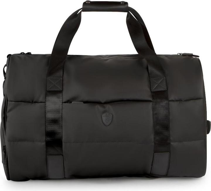 Produktbild Heys The Puffer -duffelilaukku, musta (41 l)
